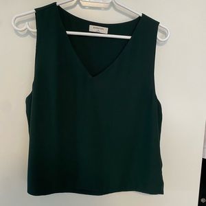 Babaton Cropped Blouse
